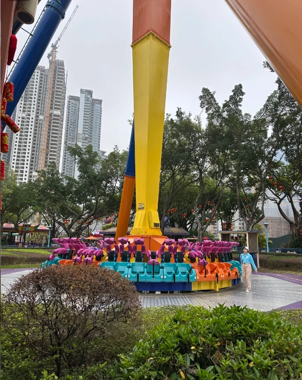 Travel photos of Guangzhou: Chimelong ticket booking