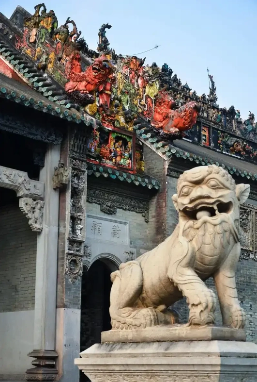 Shamian Island