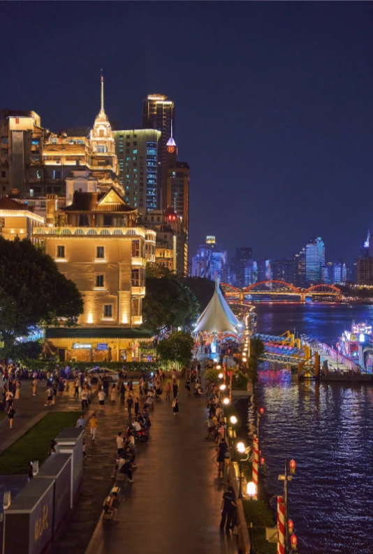 Guangzhou travel itinerary Guangzhou travel itinerary