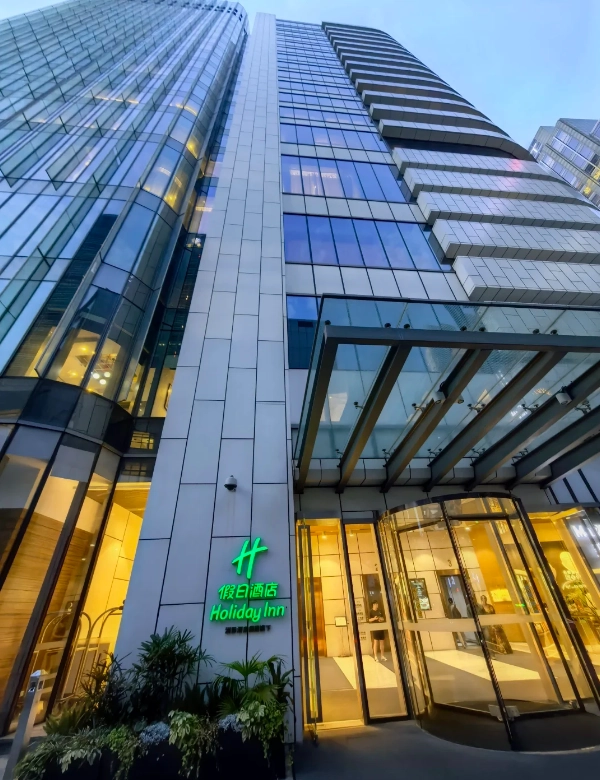Guangzhou Tower stay