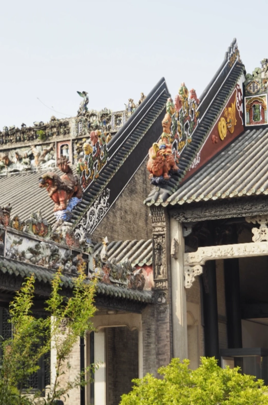Guangzhou tourist attractions Guangzhou tourist attractions