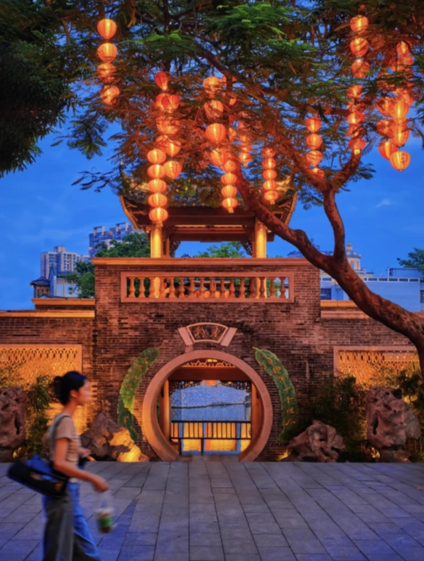 Chen Clan Ancestral Hall Chen Clan Ancestral Hall