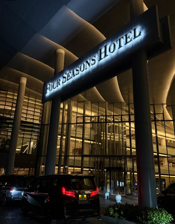where to stay in Guangzhou
