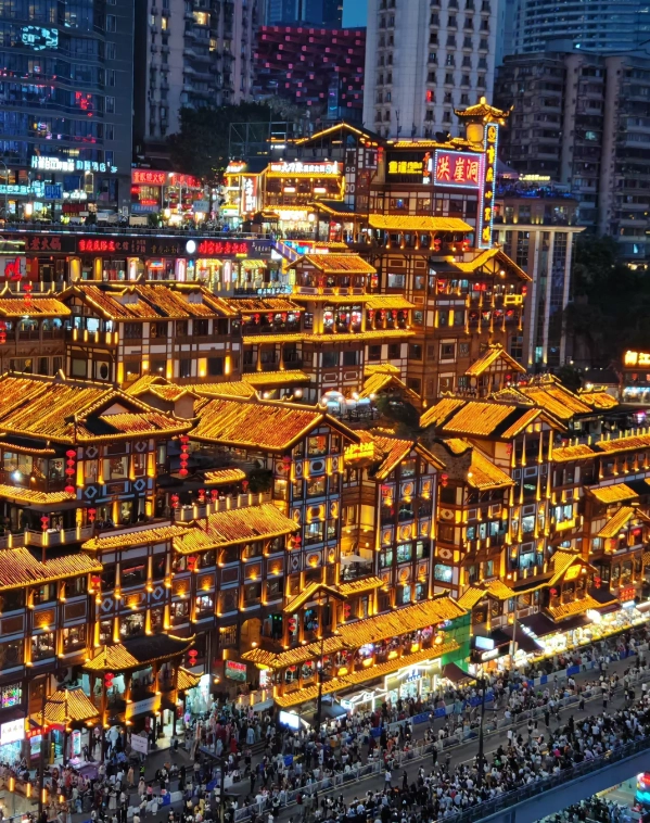 things to do in Chongqing things to do in Chongqing