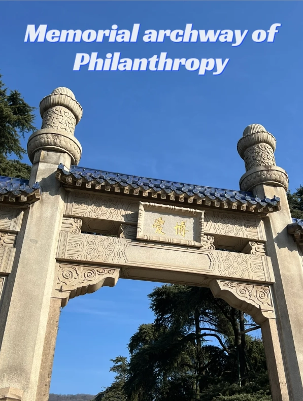 Photo of Sun Yat-sen Mausoleum: things to do in Nanjing