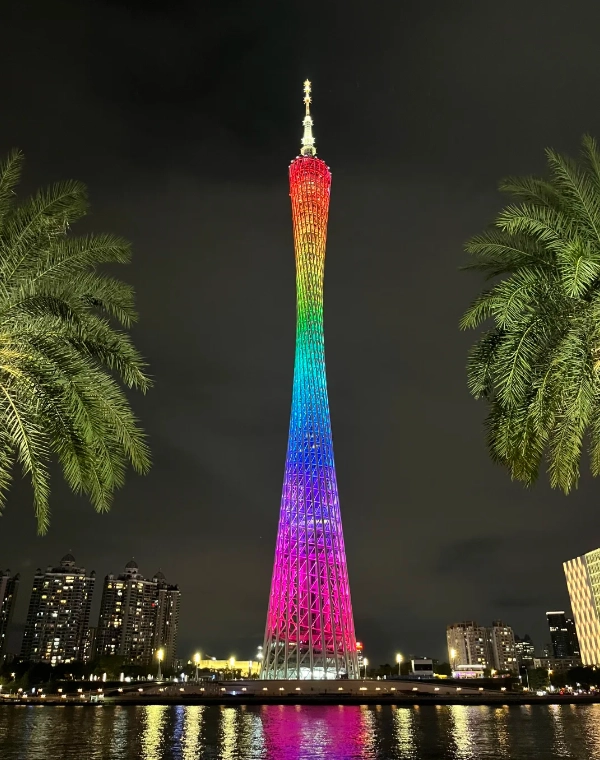 Guangzhou attractions