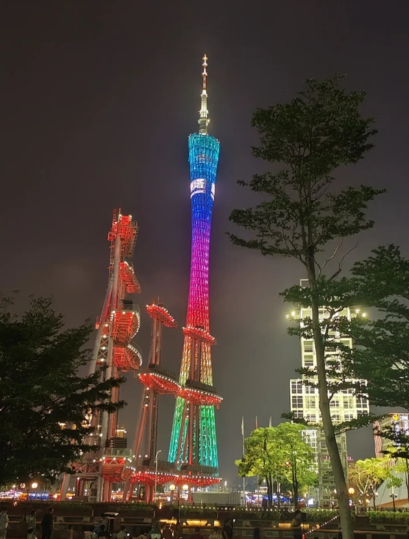 Guangzhou itinerary Guangzhou itinerary