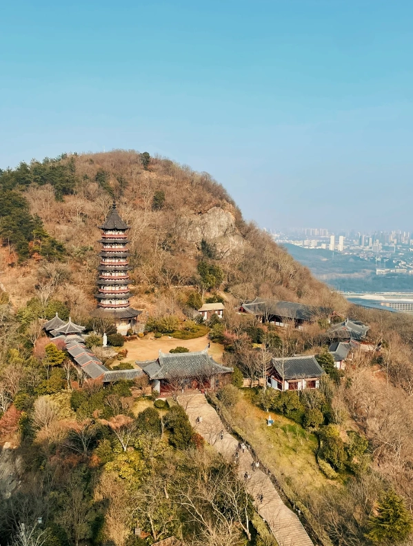 Photo of Niushou Mountain: Buddhist sites China