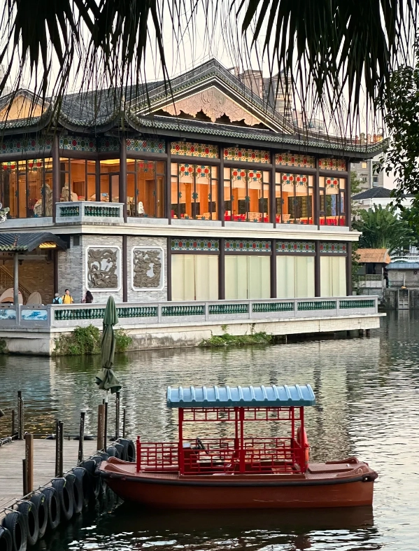 Guangzhou 5-day itinerary Guangzhou 5-day itinerary