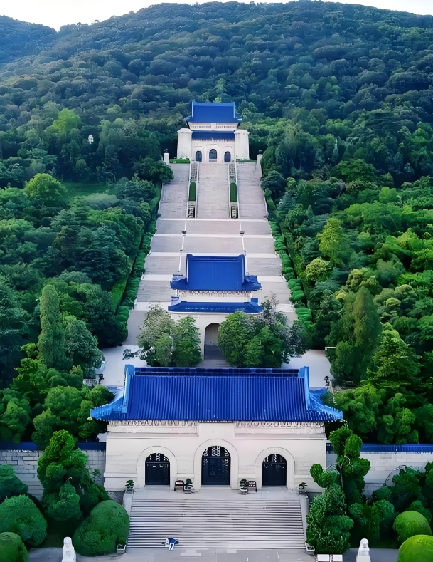 Sun Yat-sen Mausoleum tickets Sun Yat-sen Mausoleum tickets