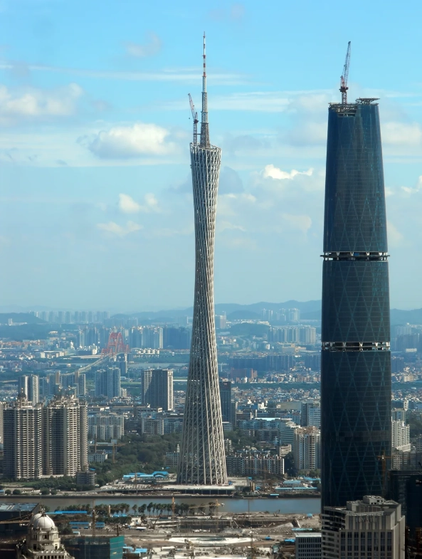 Guangzhou layover tour