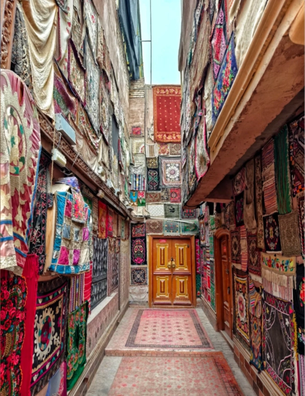 Xinjiang travel guide Xinjiang travel guide