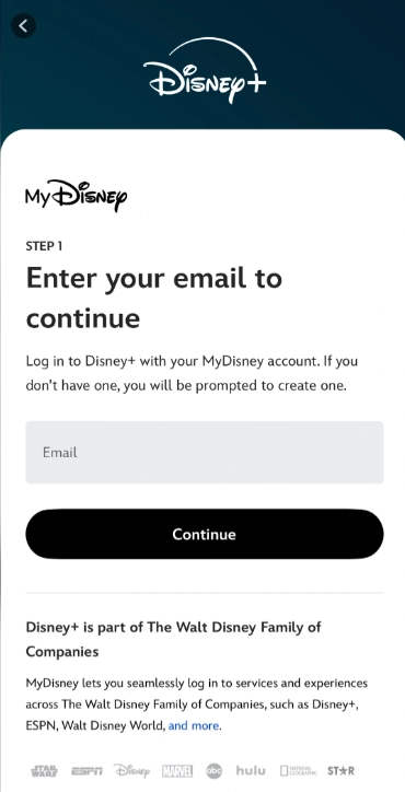 how to use Disney app Shanghai