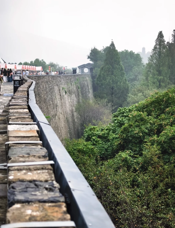 Nanjing historical sites