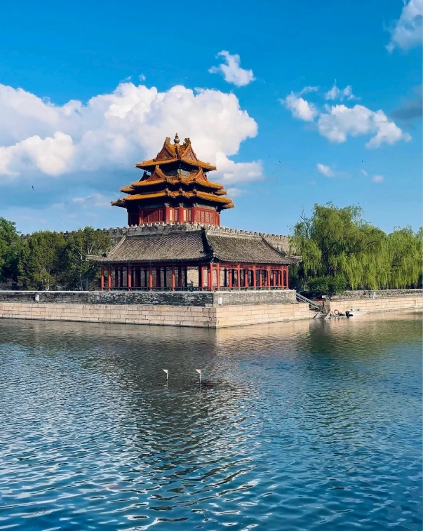 Beijing Forbidden City tour