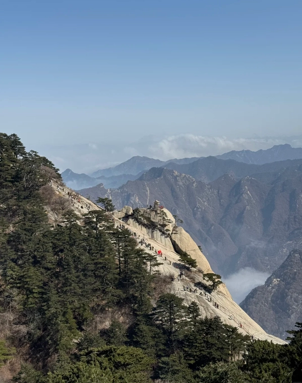 Siguniangshan trekking Siguniangshan trekking
