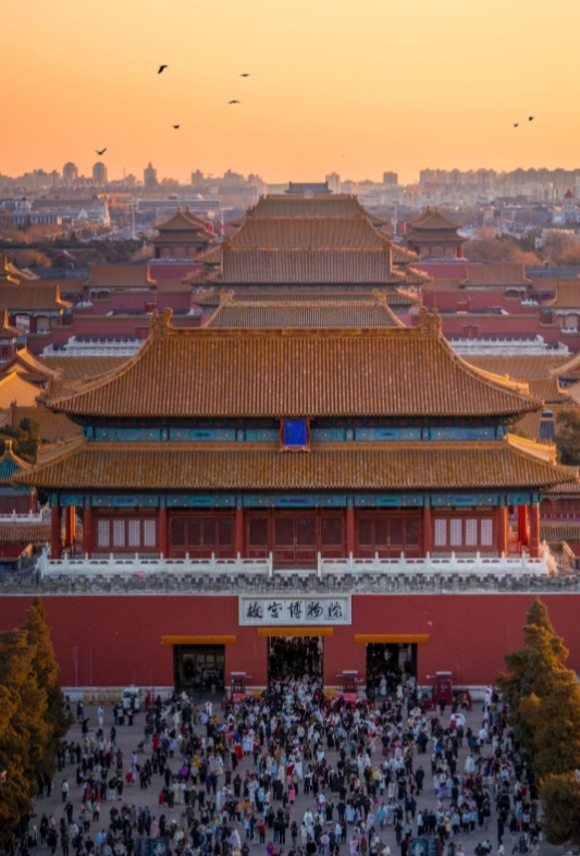 Beijing layover