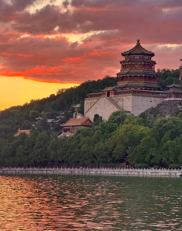 China travel itinerary 14 days China travel itinerary 14 days