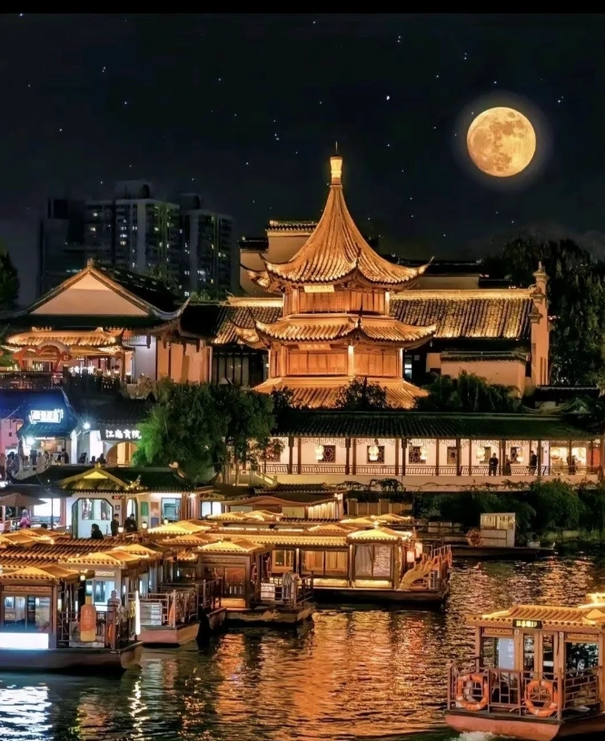 Nanjing top attractions