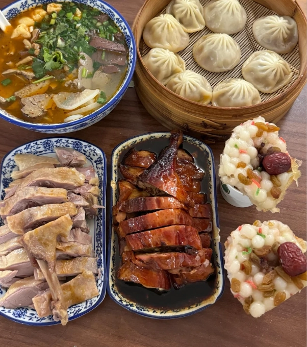 Nanjing itinerary