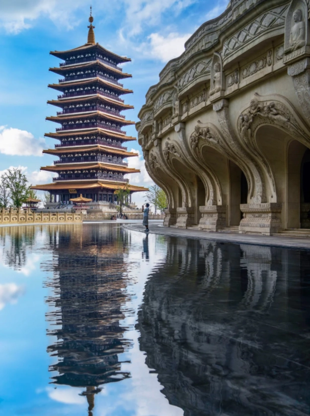 Nanjing spring