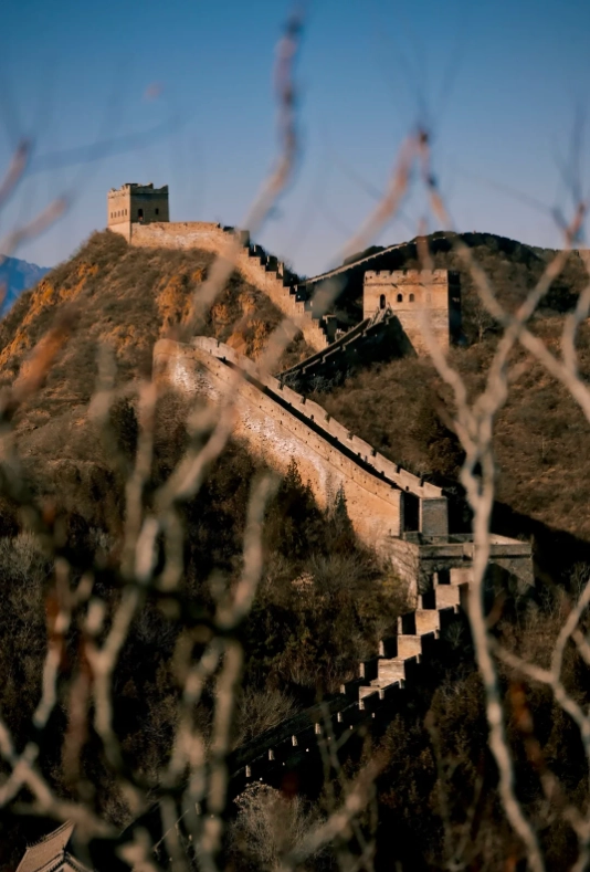 Great Wall photography tips Great Wall photography tips