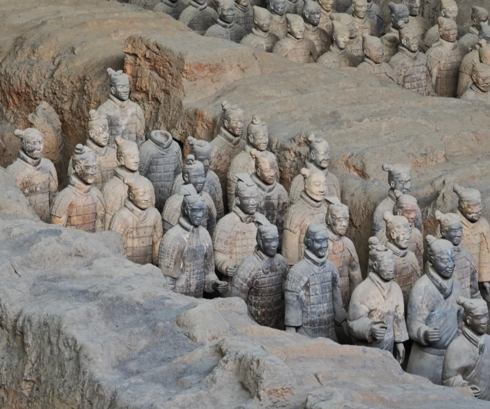 Terracotta Warriors tour guide