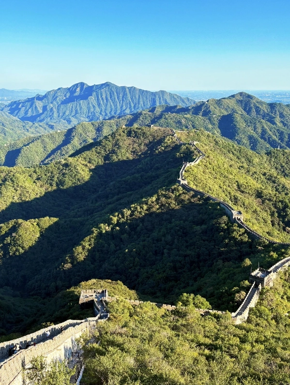 Great Wall photography tips Great Wall photography tips