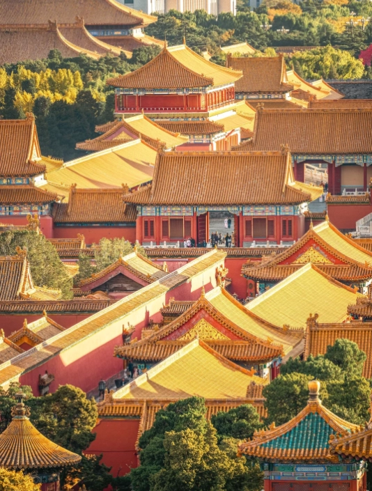 Beijing layover tour