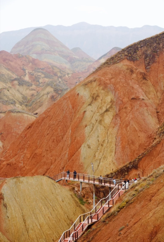 silk road backpacking