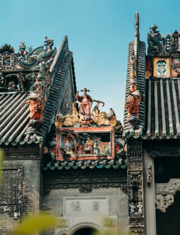 Photo of Chen Clan Ancestral Hall: Guangzhou travel guide