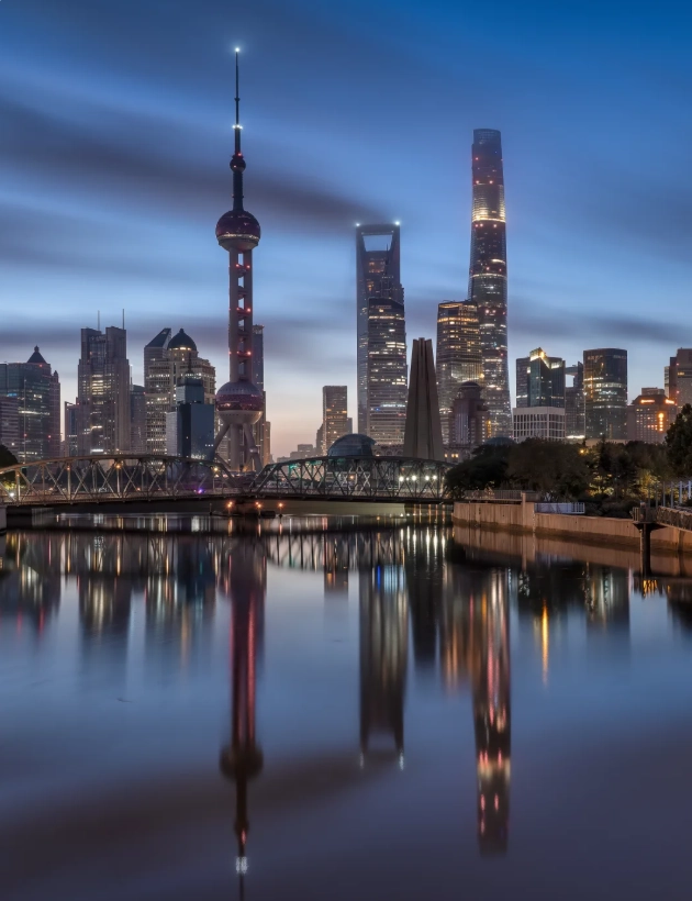 family travel China