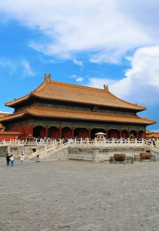 Forbidden City ticket booking Forbidden City ticket booking