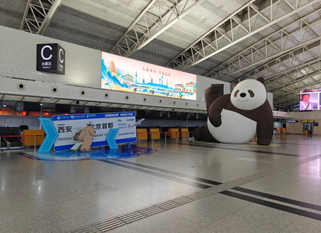 Beijing to Xi'an: Bullet Train or Flight for Your Trip