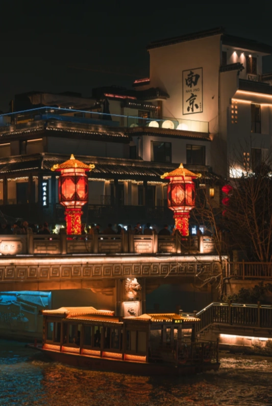 Nanjing tourist attractions Nanjing tourist attractions