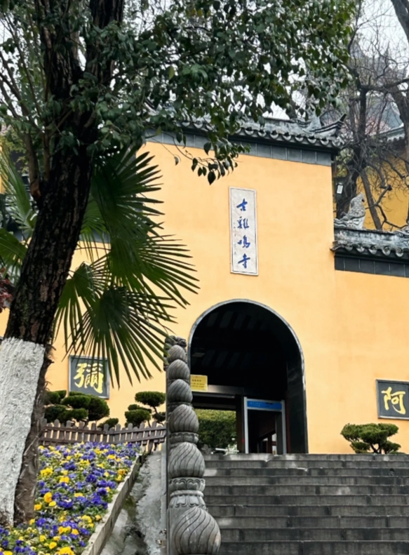 Nanjing autumn