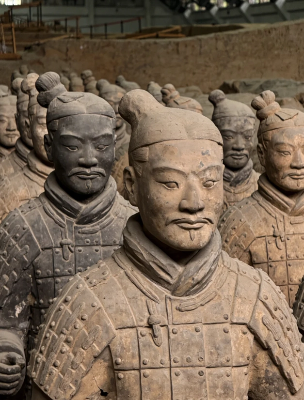 Xi'an English speaking guide