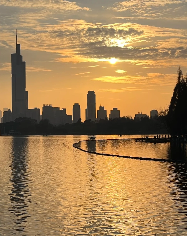 Nanjing itinerary