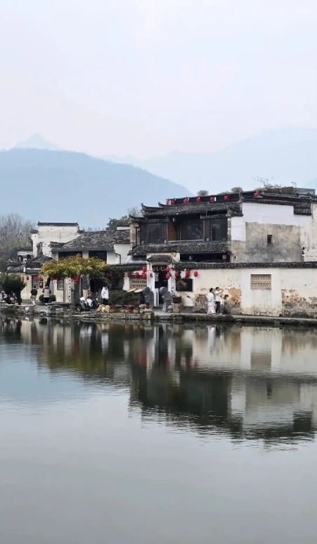water towns Jiangnan