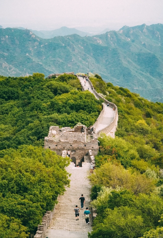 Great Wall tour from airport