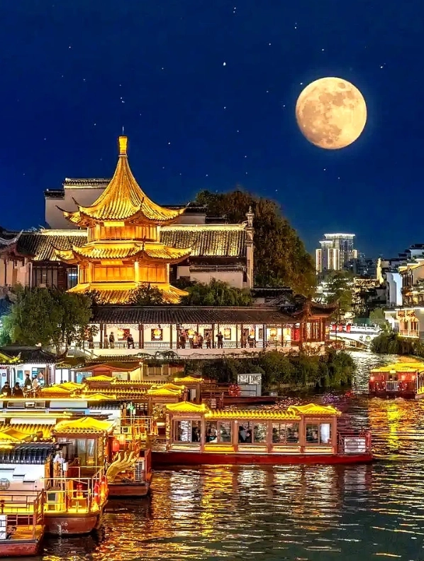Nanjing food guide