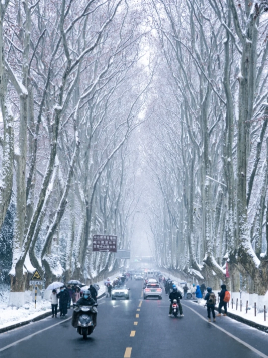 Nanjing weather