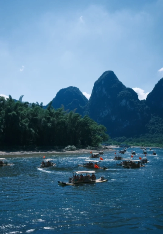 best time for li river best time for li river