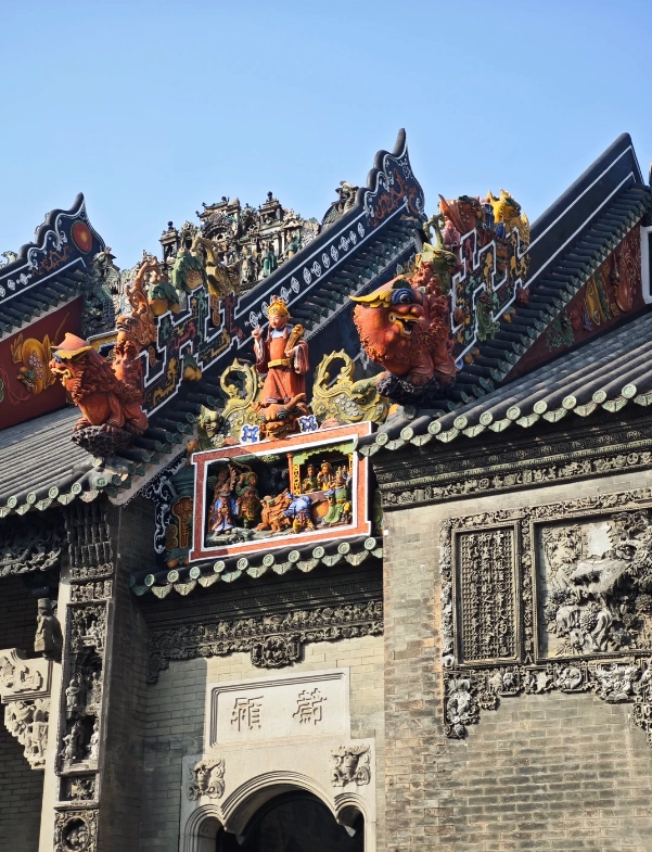 Chen Clan Ancestral Hall: A Local's Guide to Visiting Guangzhou's Masterpiece