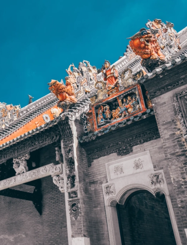 Photo of Chen Clan Ancestral Hall: Chen Clan Academy