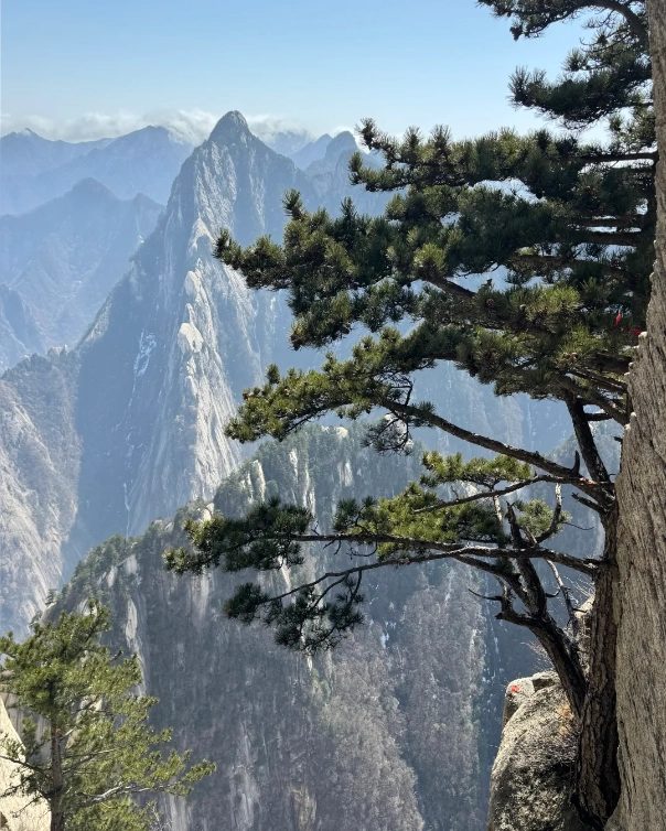 China hiking trails China hiking trails