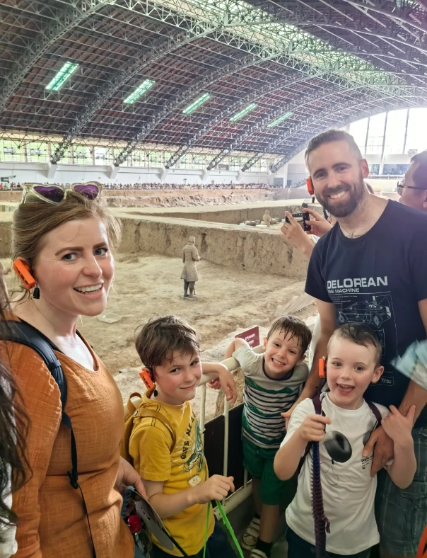 how to visit Terracotta Warriors
