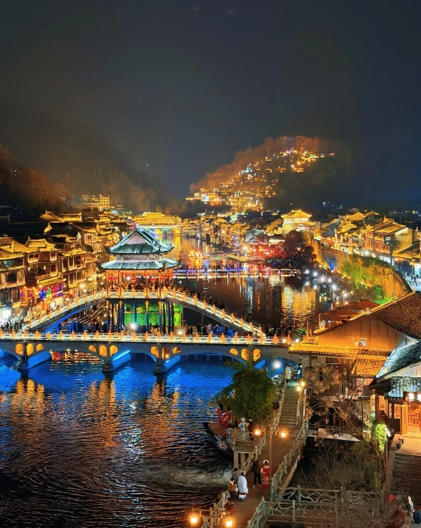 ancient towns China