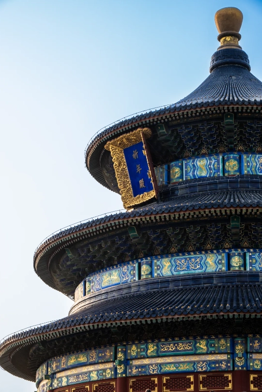 one day in Beijing