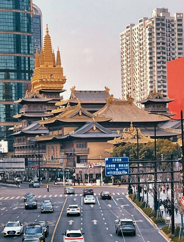 Shanghai short visit guide